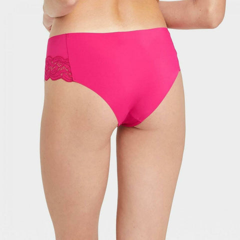 Auden Women's Laser Cut Cheeky Panties – Biggybargains