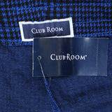 Club Room Men's Plaid Jogger Pants