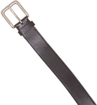 Goodfellow & Co. Men's Edge Stitched Bonded Leather Belt