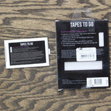 Fashion Forms Women's Tapes To Go Clear