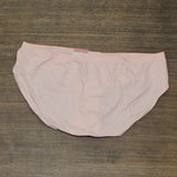 Auden Women's Seamless Bikini Pink L