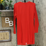 INC International Concepts Women's Drape Front Sheath Dress