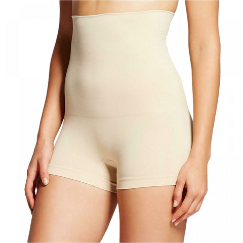 Maidenform Self Expressions Women's High Waist Shaping Body Briefer