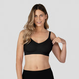 Bravado! Basics Double Layer Seamless Maternity And Nursing Bra