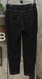 Antthony Women's Boss Lady Techno Stretch Pull On Jeans