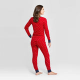 Wondershop Women's Holiday Pajama Set