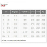 All In Motion Girls' Ruched Performance Capri Leggings