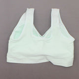 Rhonda Shear Jacquard Ahh Bra With Removable Pads