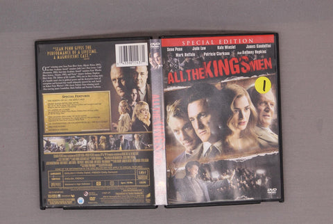 All The King's Men (Special Edition)(DVD,2006)