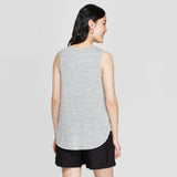 A New Day Women's Easy Fit Crewneck Tank Top Shirt