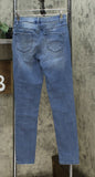 DG2 by Diane Gilman Women's Tall Virtual Stretch Skinny Jeans