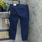 NYDJ Women's Plus Size 5-Pocket Skinny Ankle Jeans