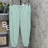 AnyBody Women's Cozy Knit Jogger Pants