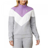 Fila Women's 1/4 Zip Pullover Sweatshirt