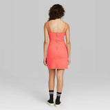 Wild Fable Women's Sleeveless Bodycon Woven Dress