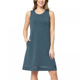 MPG Mondetta Performance Gear Women's Everyday Dress With Built In Bra