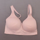 Rhonda Shear Women's Wireless Full Coverage Bra With Back Closure