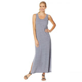 G by Giuliana Women's Jersey Knit Maxi Tank Dress