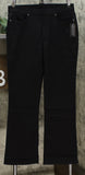 MOTTO Women's Stretch Denim Pull On Boot Cut Jeans