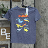 Cat & Jack Boys' Lizard Short Sleeve Graphic T-Shirt