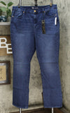 DG2 by Diane Gilman Women's Tall Virtual Stretch Bootcut Jeans