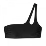 Xhilaration Women's One Shoulder Bikini Top