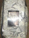 J Queen New York Annette King Size 4-Piece Comforter Set Bedding