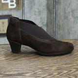MUNRO Women's Francee Suede Boots