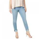 Laurie Felt Women's Classic Denim Boyfriend Jeans