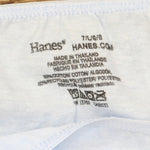 Hanes Women's 3pk Renew Cotton Modern Briefs Colors May Vary 7