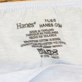Hanes Women's 3pk Renew Cotton Modern Briefs Colors May Vary 7