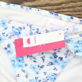 Xhilaration Women's Floral Hipster Bikini Bottom