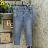 Frye Women's Mid Rise Comfort Stretch Skinny Jeans