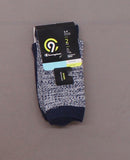 C9 Champion Women's 2 Pack Duo Dry Striped Soft Crew Socks