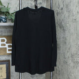 Isaac Mizrahi Live! Women's Embellished V-Neck Button Front Cardigan