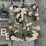 Nike Men's Dri-fit Camo Training Shorts