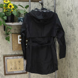 NWT Eddie Bauer Women's Kona Trench Coat. T12467 M