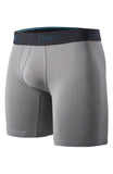 Stance Men's Pure St. 8-Inch Athletic Boxer Briefs