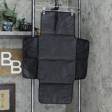 Marc Jacobs Nylon Knot Diamond Quilted Diaper Bag