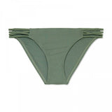 Xhilaration Women's Ribbed Strappy Hipster Bikini Bottom