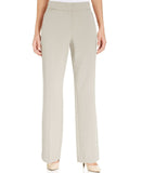 JM Collection Plus Size Curvy Fit Straight Leg Pants