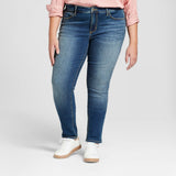 Universal Thread Women's Mid Rise Skinny Jeans