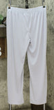 IMAN Women's 2 Pairs Global Chic Luxury Resort Palazzo Pants