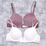 Calvin Klein Women's 2 Pack Lightly Lined Underwire Demi Bras