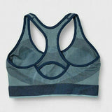 Puma 2 Pack Women's Active Performance Sports Seamless Sports Bras