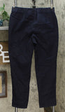 Nina Leonard Women's Stretch Denim Narrow Leg Pants