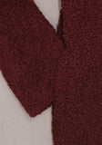 A New Day Women's Fashion Teddy Bear Overcoat Swing Coat
