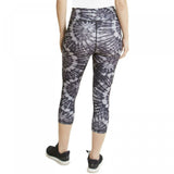 Danskin Women's All Over Print Capri Leggings
