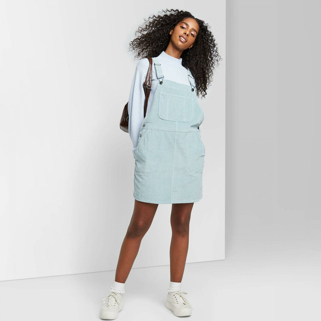 wild fable denim overall dress wild fable | Dresses | Wild Fable Gray Denim Overall Dress
