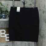 Style & Co Women's Basic Denim Skirt